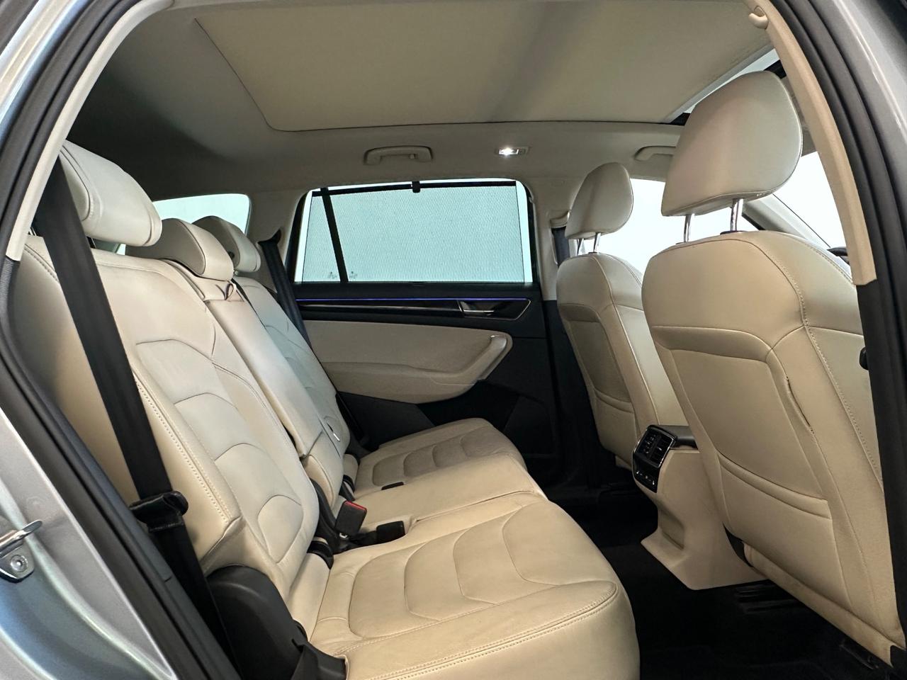 Skoda Kodiaq 2.0 TDI SCR 4x4 DSG Executive