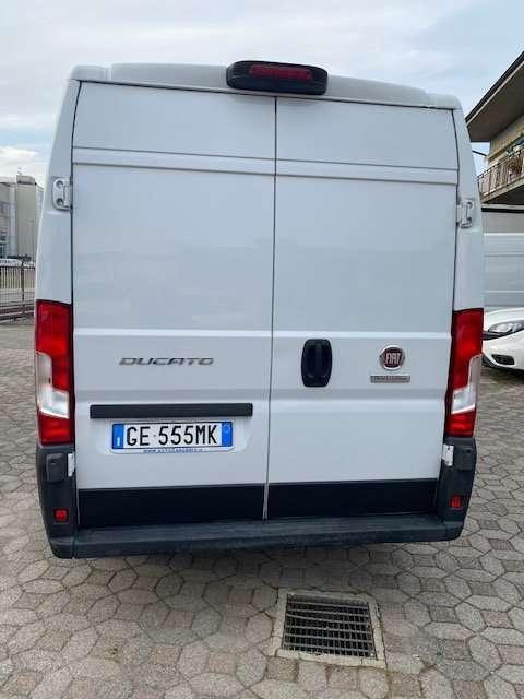 Fiat Ducato 33 2.3 MTJ 160 CV L2H2 E6 D-TEMP