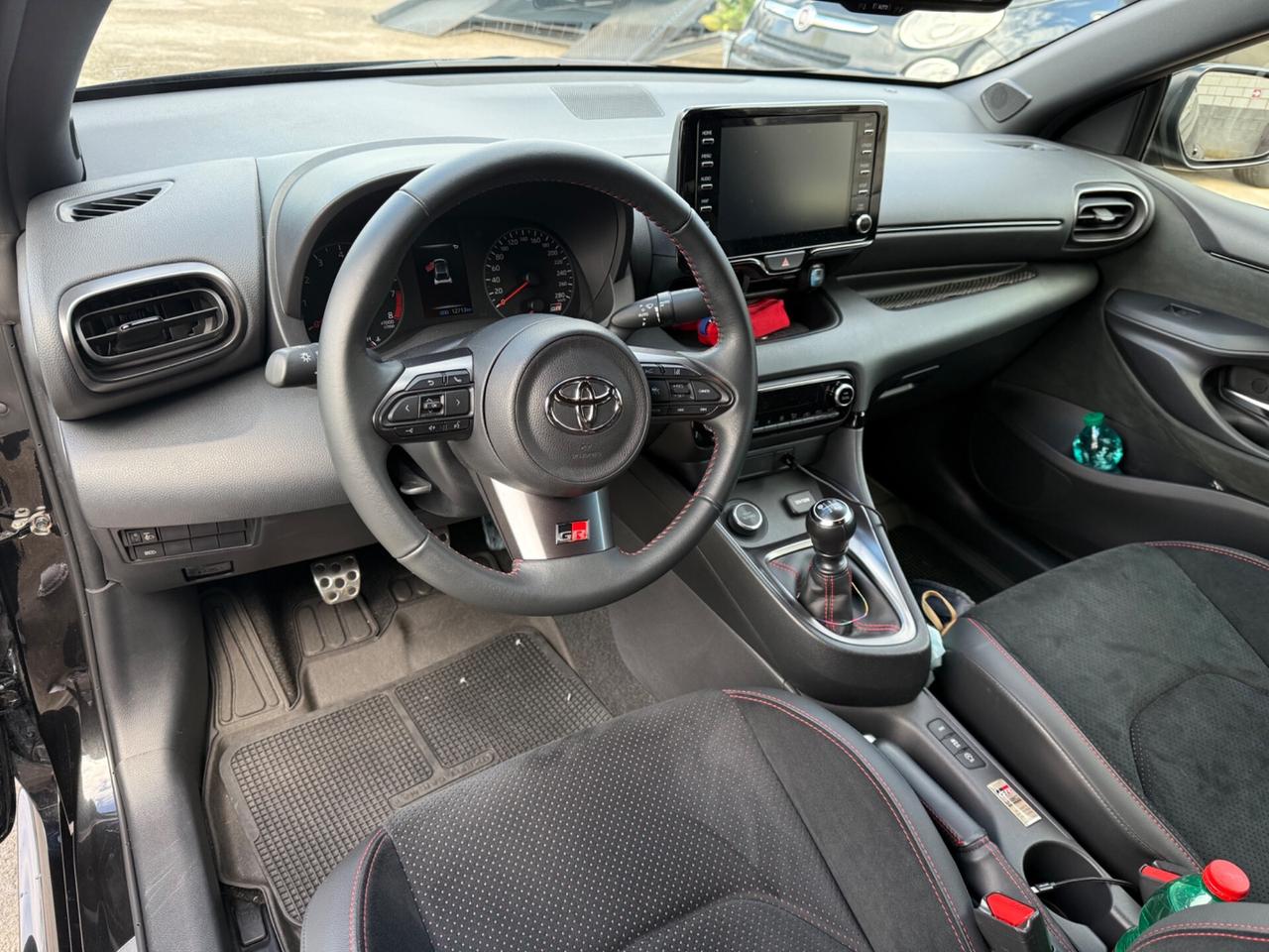 Toyota Yaris 1.6 Turbo 3 porte GR Yaris Circuit