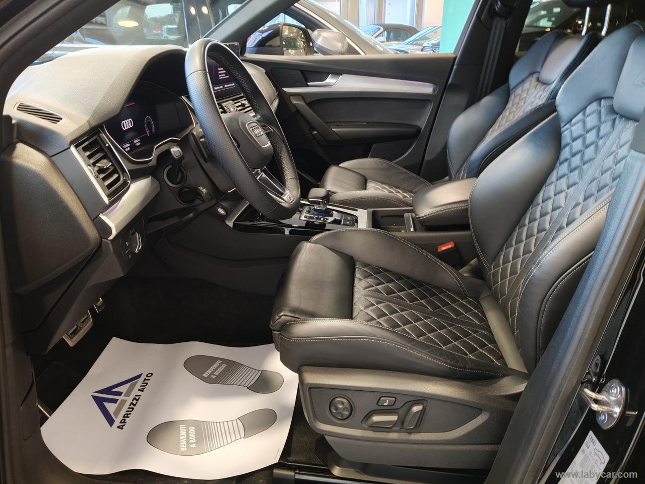 AUDI Q5 SPB 40 TDI quattro S tr. S line plus