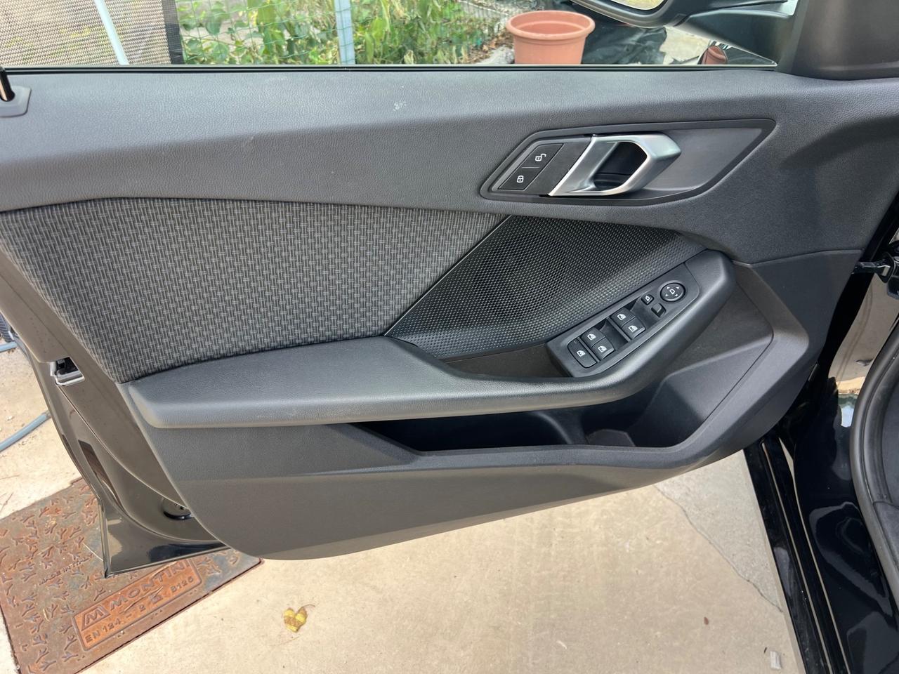 BMW 118d Business Advantage FINANZIABILE