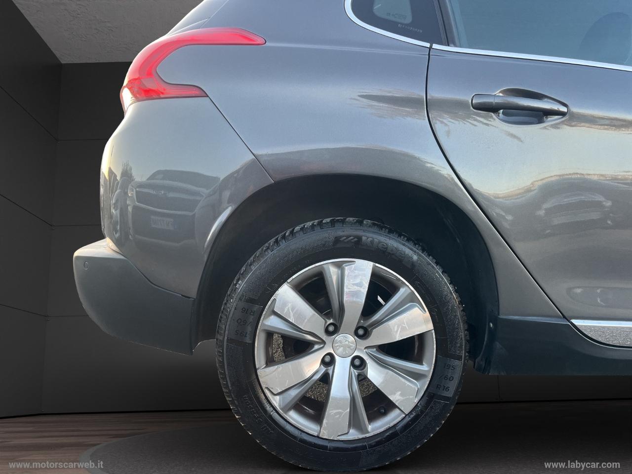 PEUGEOT 2008 BlueHDi 120 S&S Féline