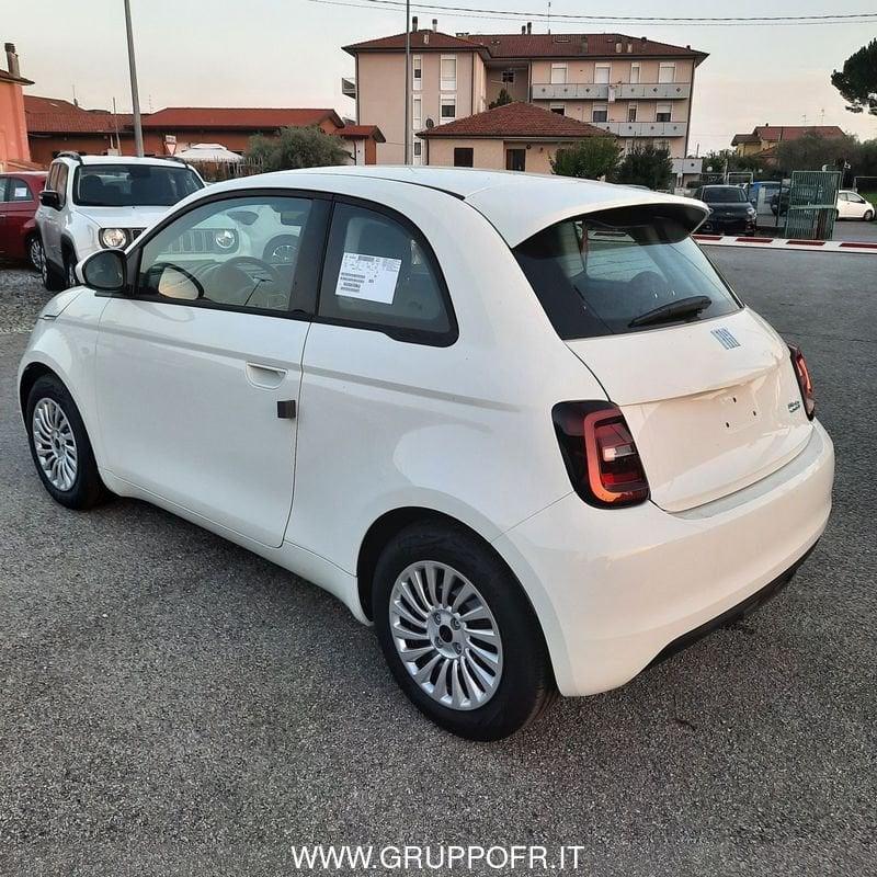 FIAT 500 Action Berlina 190 24 KWH