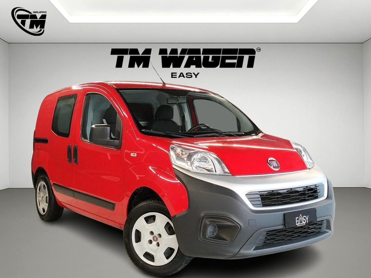 Fiat Fiorino 1.4 77CV Cargo SX - IVA ESCLUSA - METANO