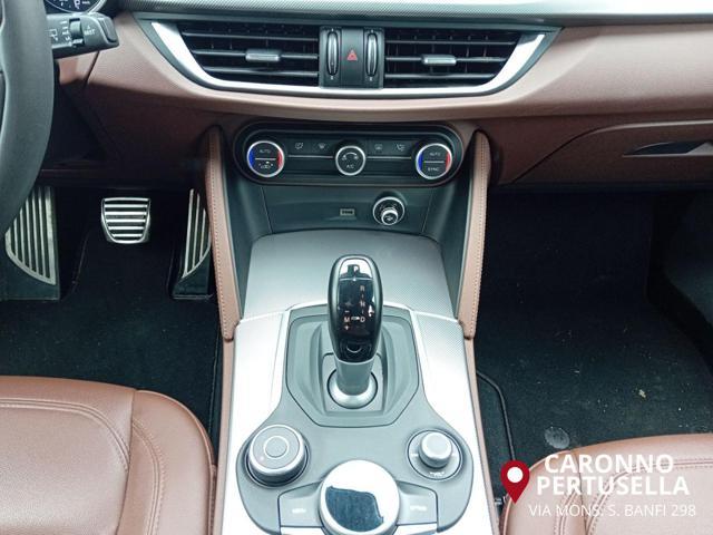 ALFA ROMEO Stelvio 2.2 Turbodiesel 210 CV AT8 Q4 Super