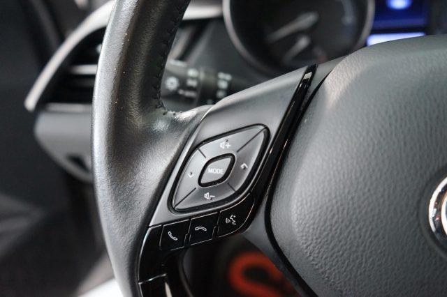 TOYOTA C-HR 1.8 Hybrid E-CVT Business Italiana Ufficiale