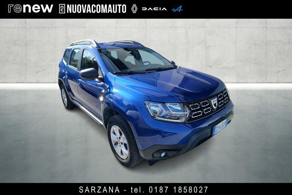 Dacia Duster 1.0 tce ECO-G Comfort 4x2
