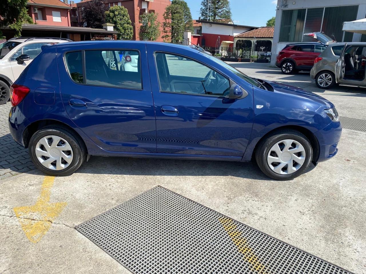 Dacia Sandero 900 TCe 12V 90CV Lauréate GPL