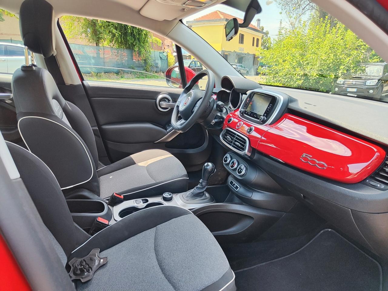 Fiat 500X 1.6 MultiJet