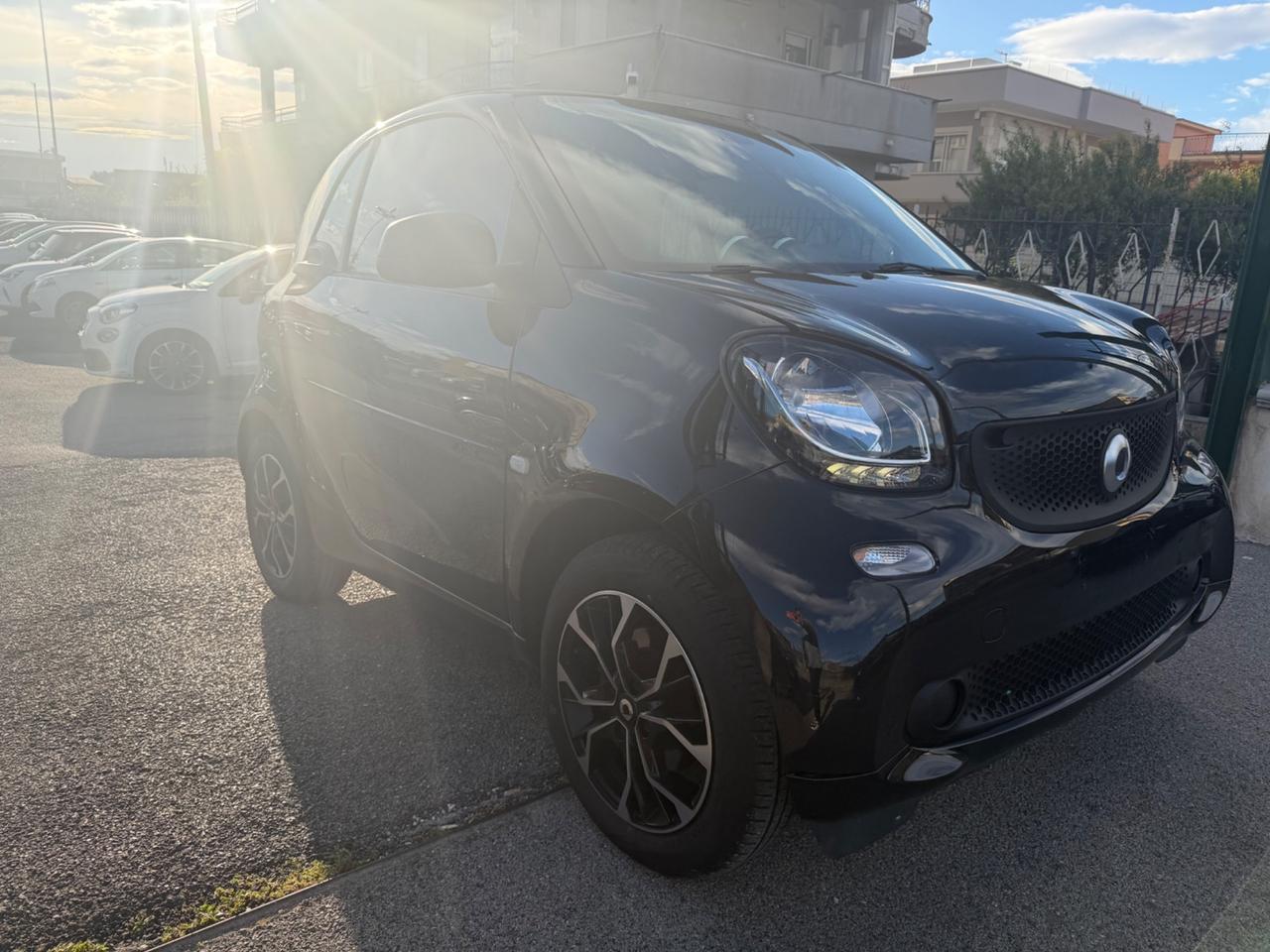 Smart ForTwo 70 1.0 Superpassion