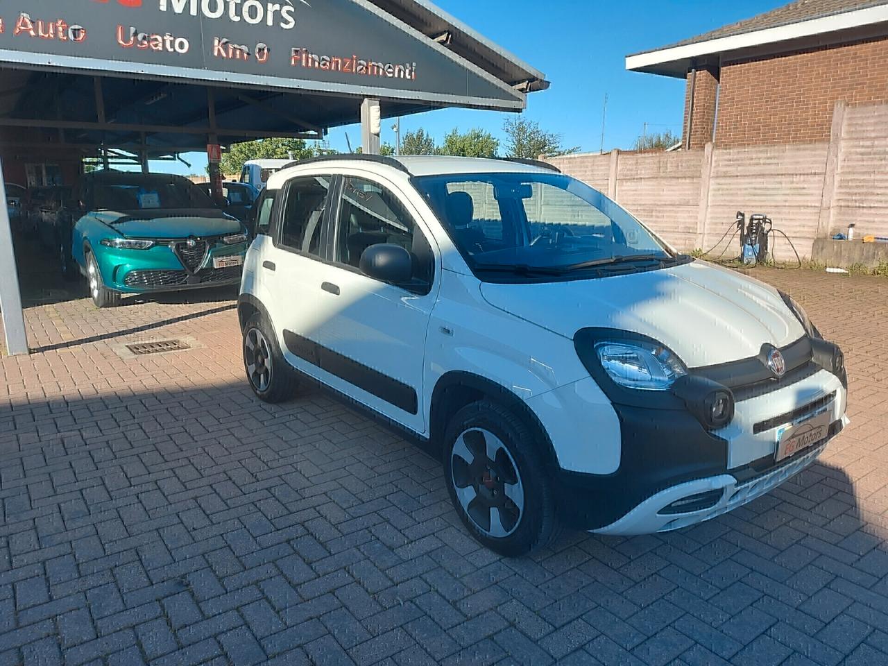 Fiat Panda 1.0 S&S Hybrid City Cross PREZZO REALE