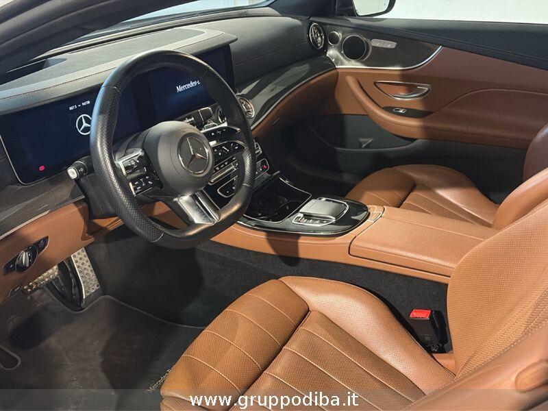 Mercedes-Benz Classe E - C238 Coupe Diesel E Coupe 300 d mhev (eq-boost) Premium Plus 4matic