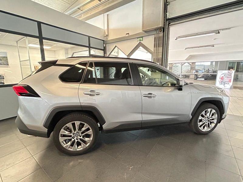 Toyota RAV4 Rav4 2.5 vvt-ie h Lounge awd-i 222cv e-cvt