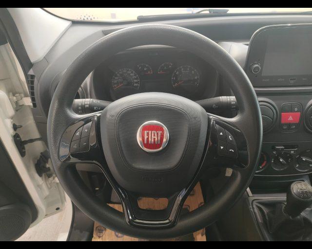 FIAT Fiorino Cargo 1.3 mjt 95cv SX E6d-temp-DETAX
