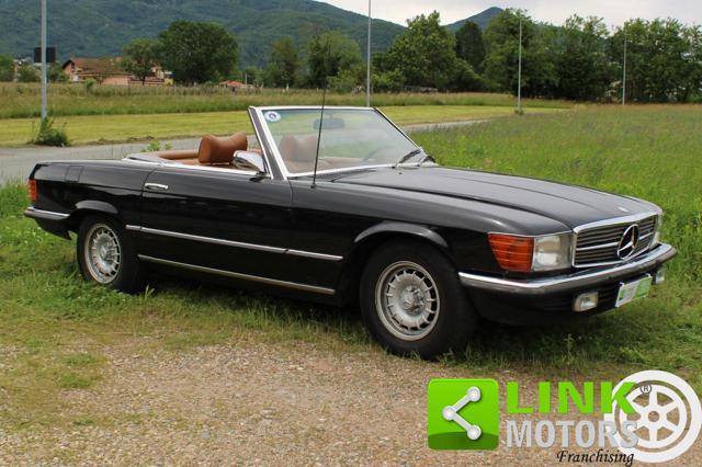 MERCEDES-BENZ SL 350 Cabrio