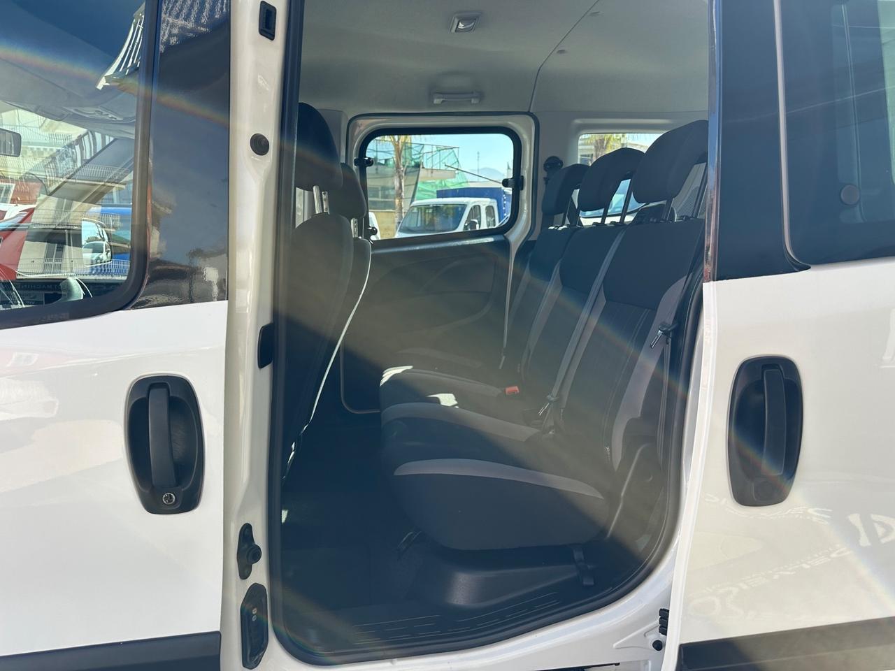 Fiat Doblo Doblò 1.6 MJT 105CV S&S PC-TN Cargo Lounge
