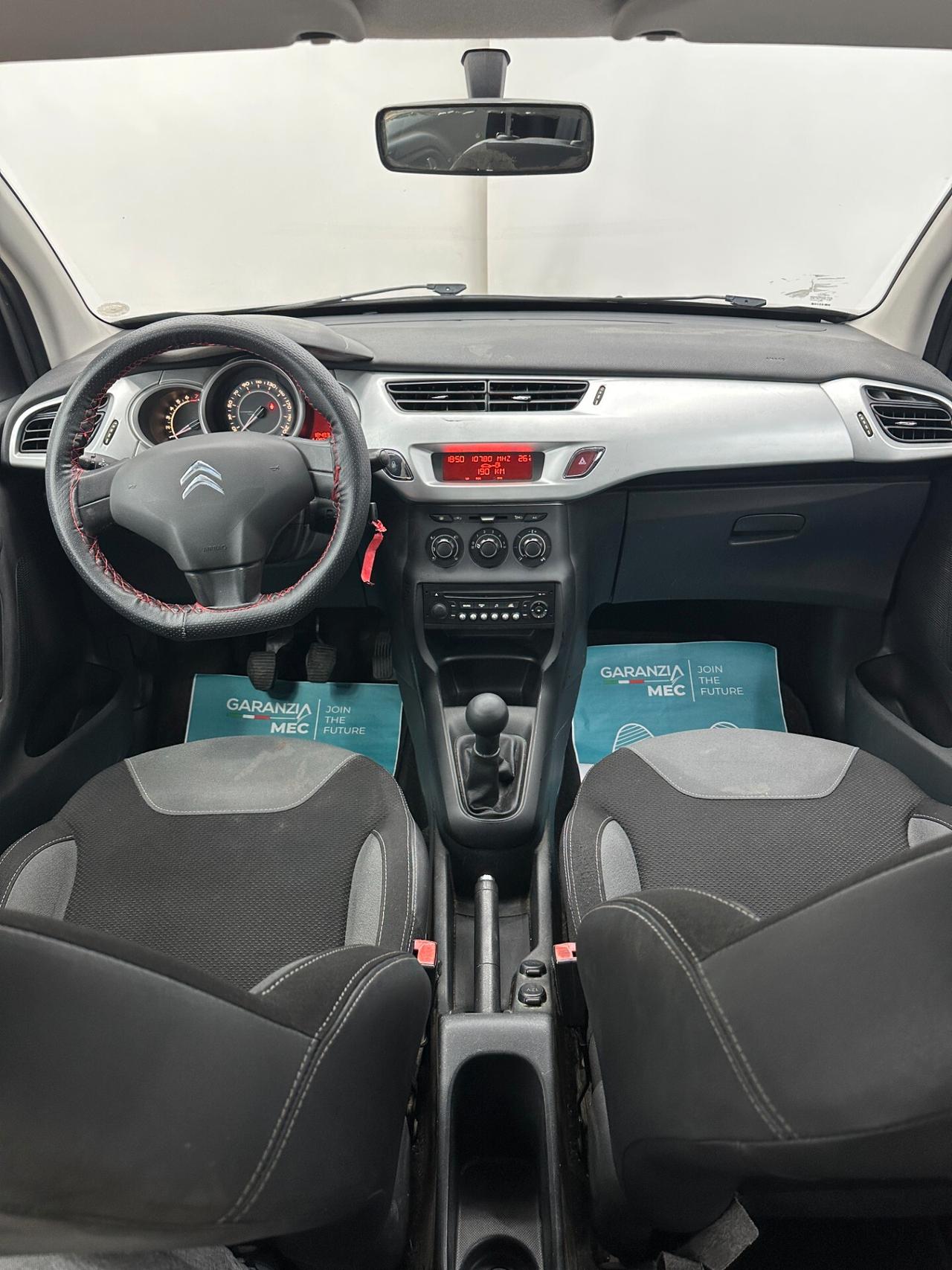Citroen C3 1.1 Seduction Limited