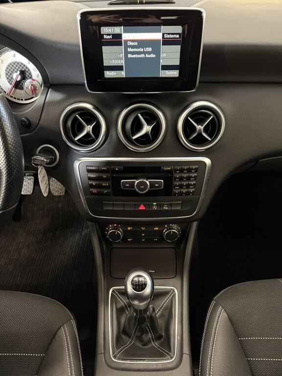 Mercedes Classe A 180 180 CDI Sport