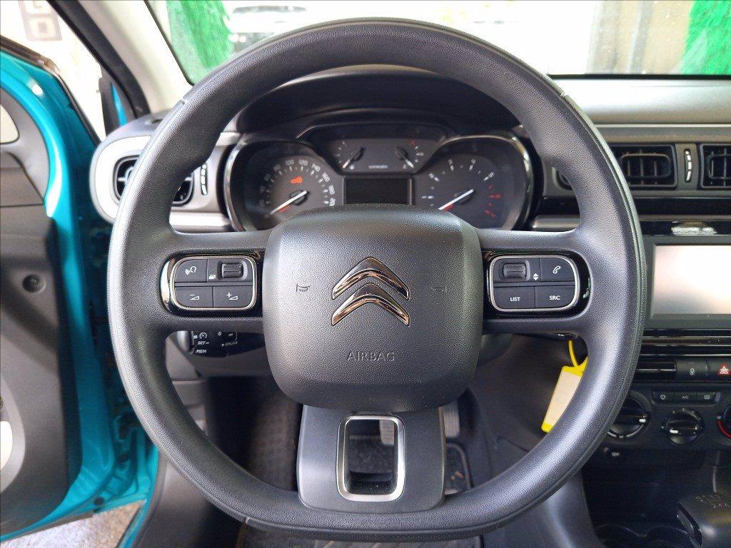 CITROEN C3 1.5 bluehdi Feel s&s 100cv 6m del 2022