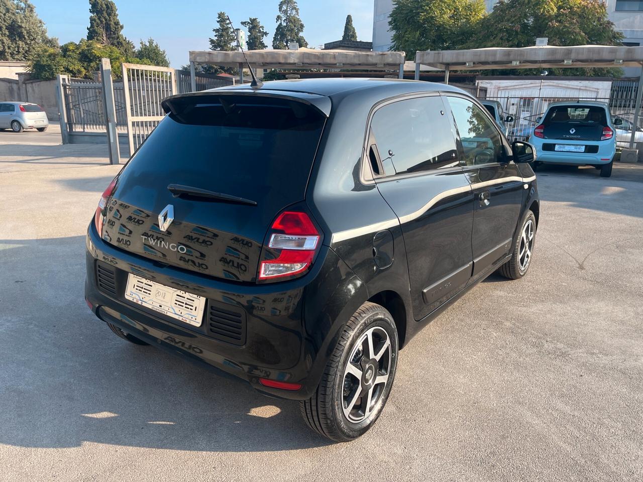 Renault Twingo SCe Limited