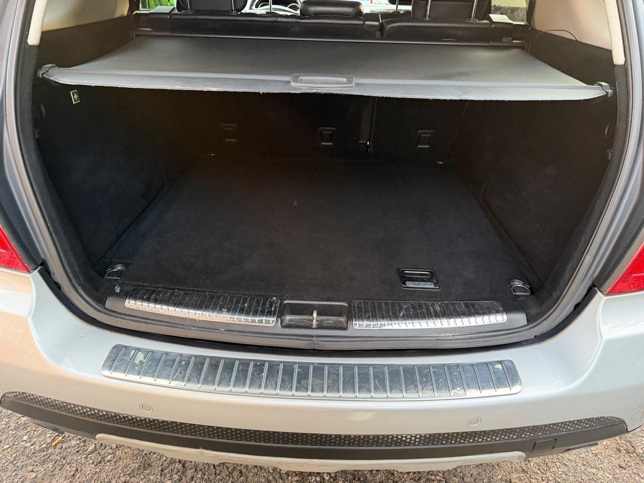 Mercedes-benz ML 320 CDI Chrome