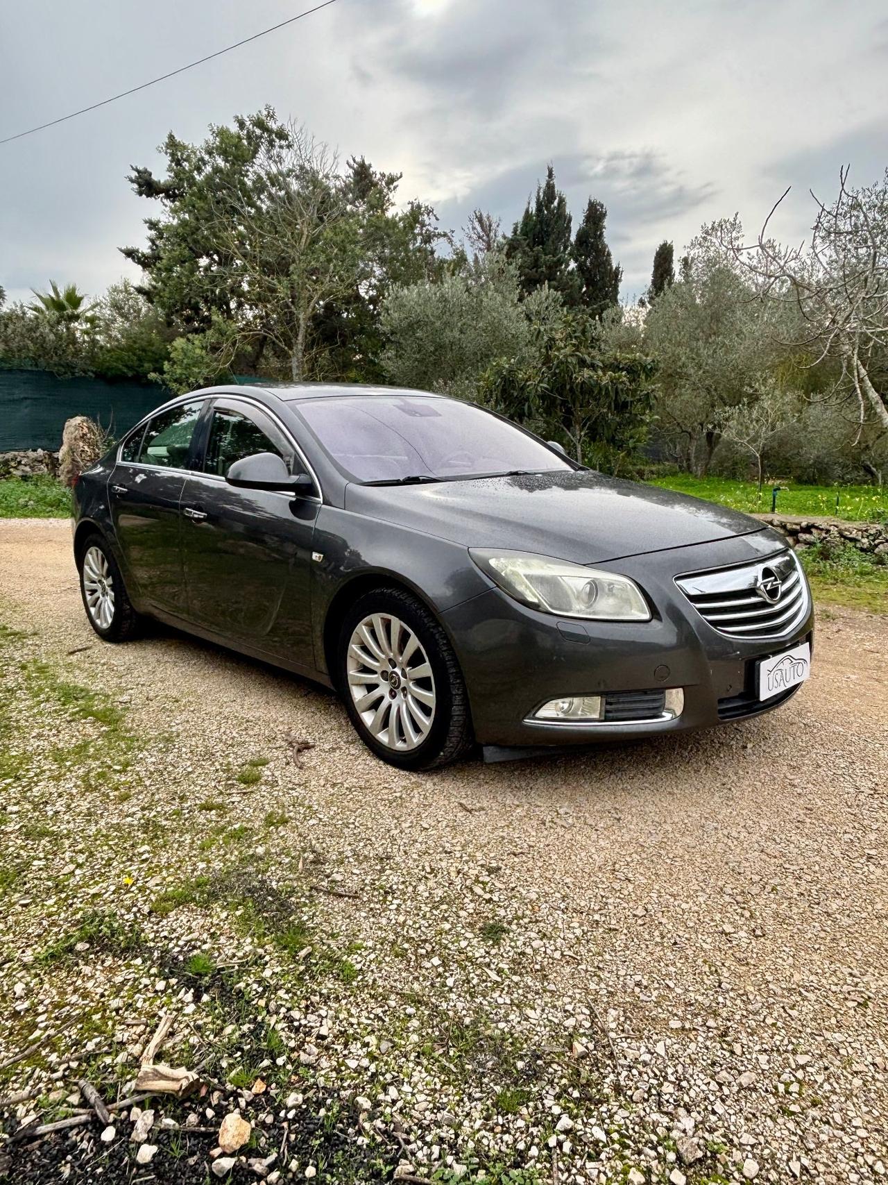 Opel Insignia 2.0 CDTI 4 porte Cosmo