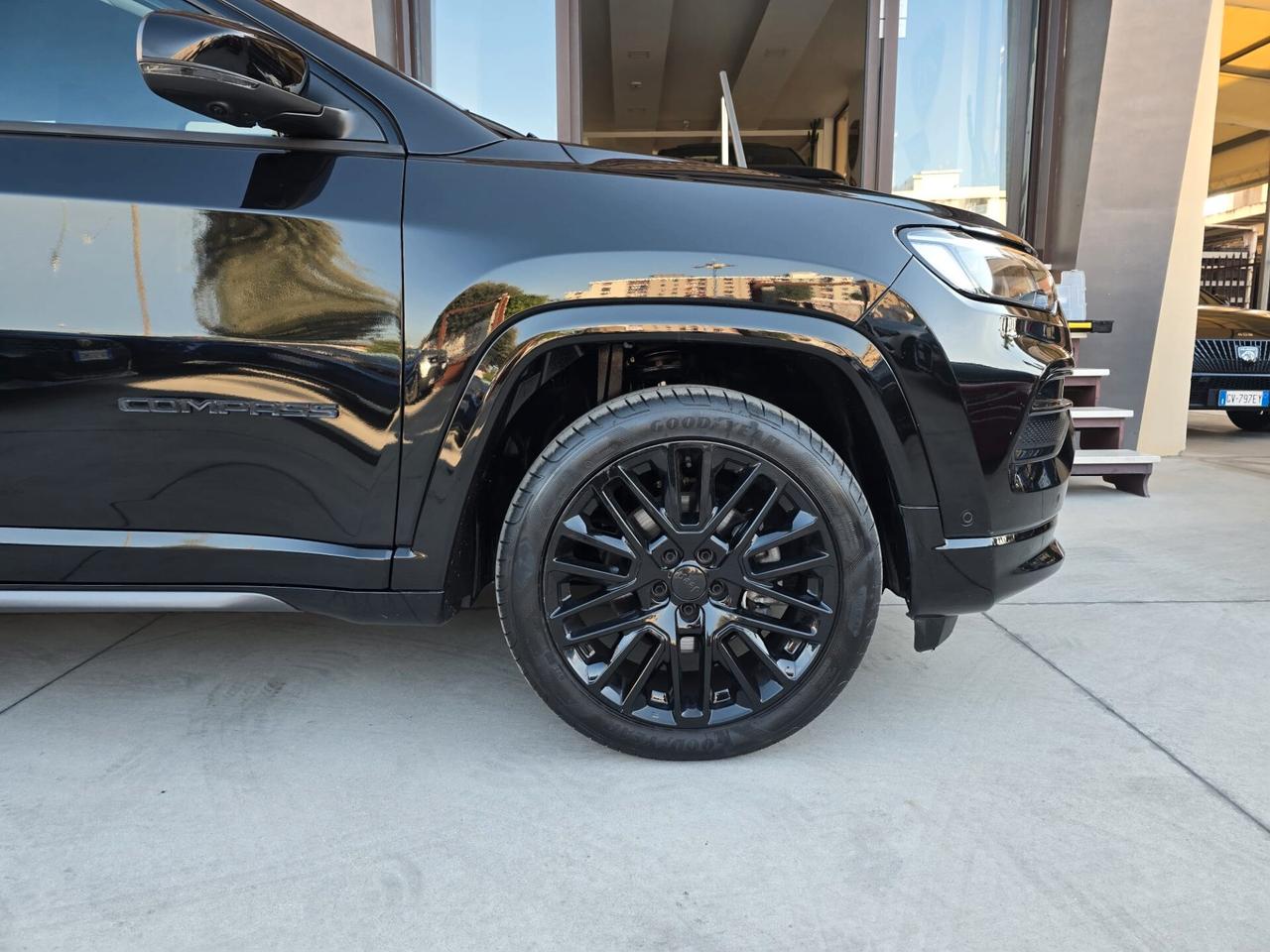 Jeep Compass 1.6 Multijet II 2WD S