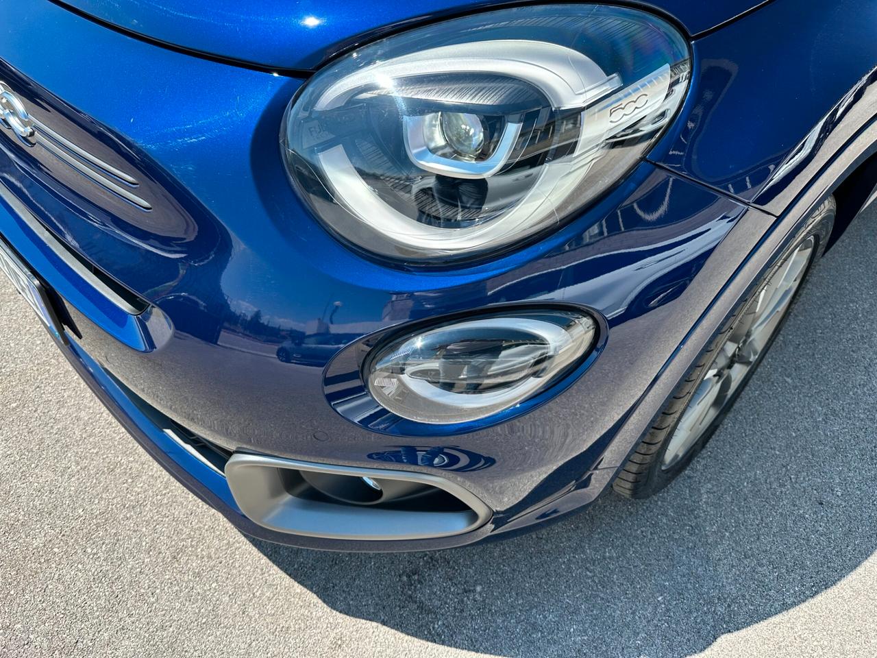 Fiat 500X 1.5 T4 Hybrid 130 CV DCT Sport