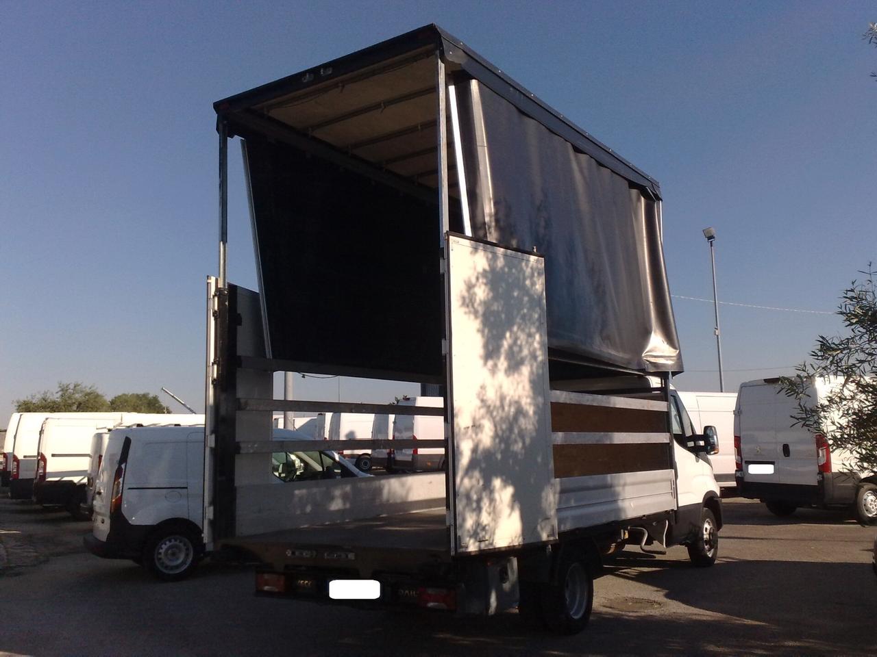Iveco Daily 35c15 3000cc Centinato - 2016