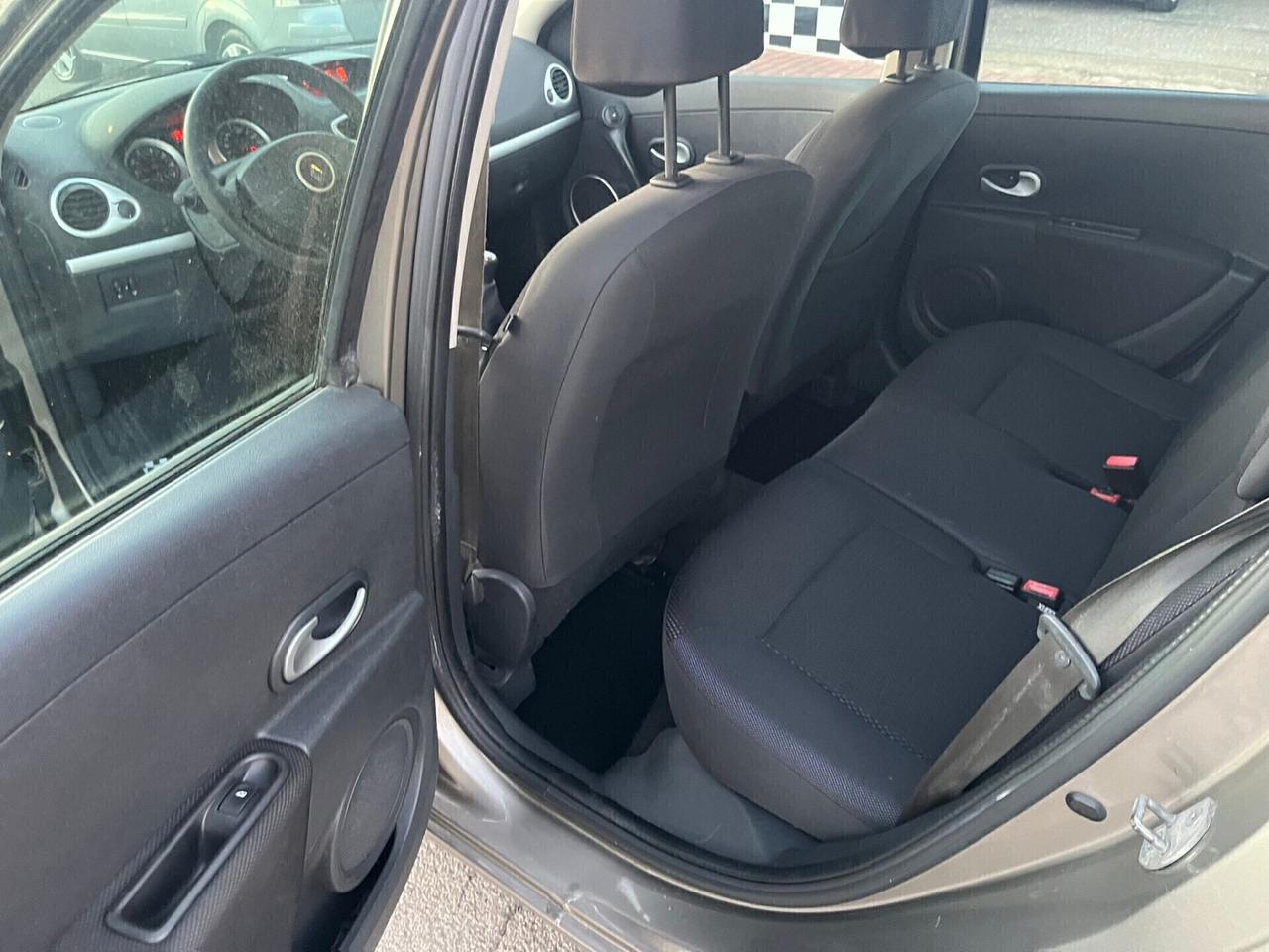 Renault Clio 1200 SporTour 2008