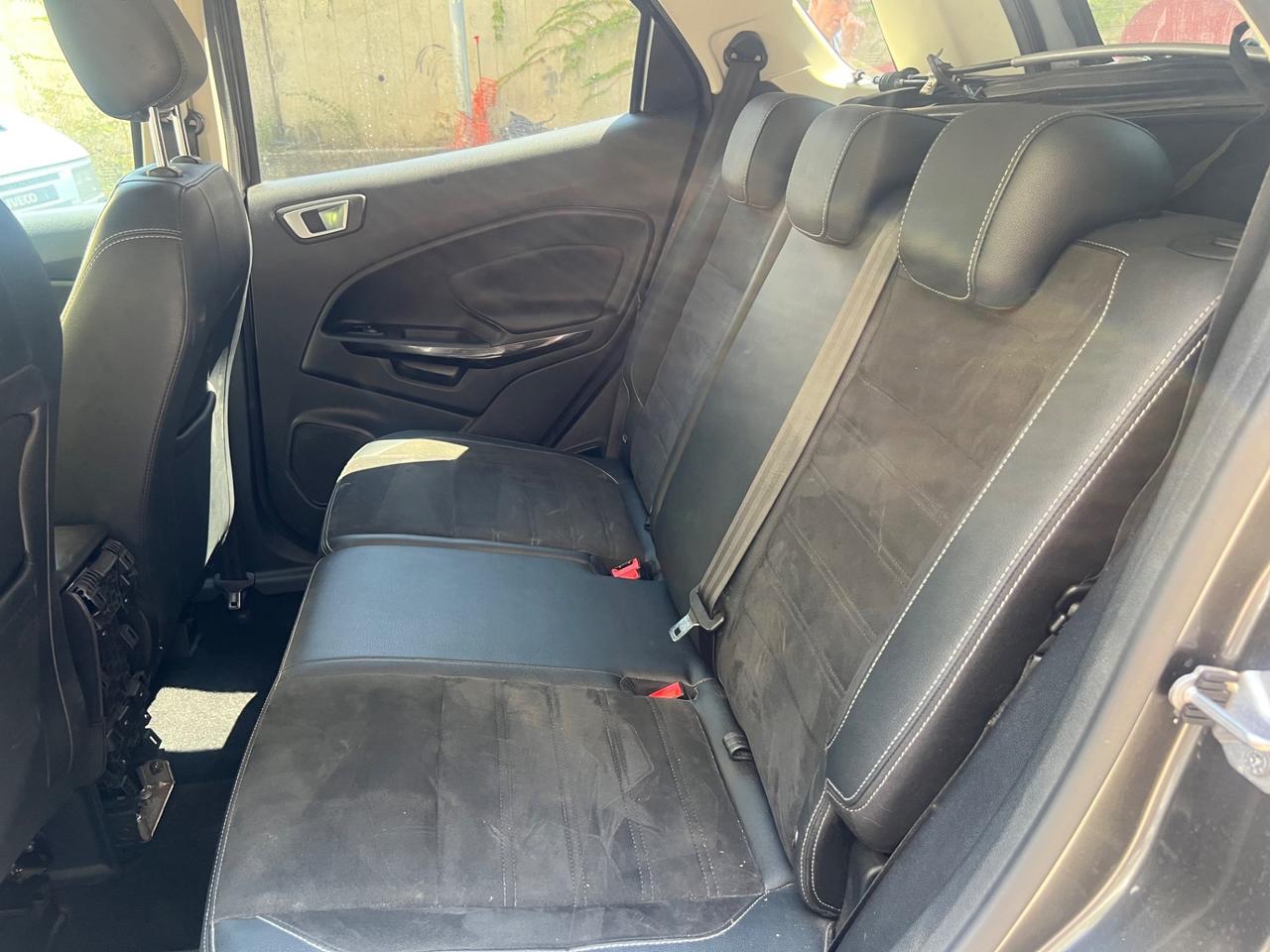 Ford EcoSport 1.0 EcoBoost 125 CV Start&Stop aut. ST-Line