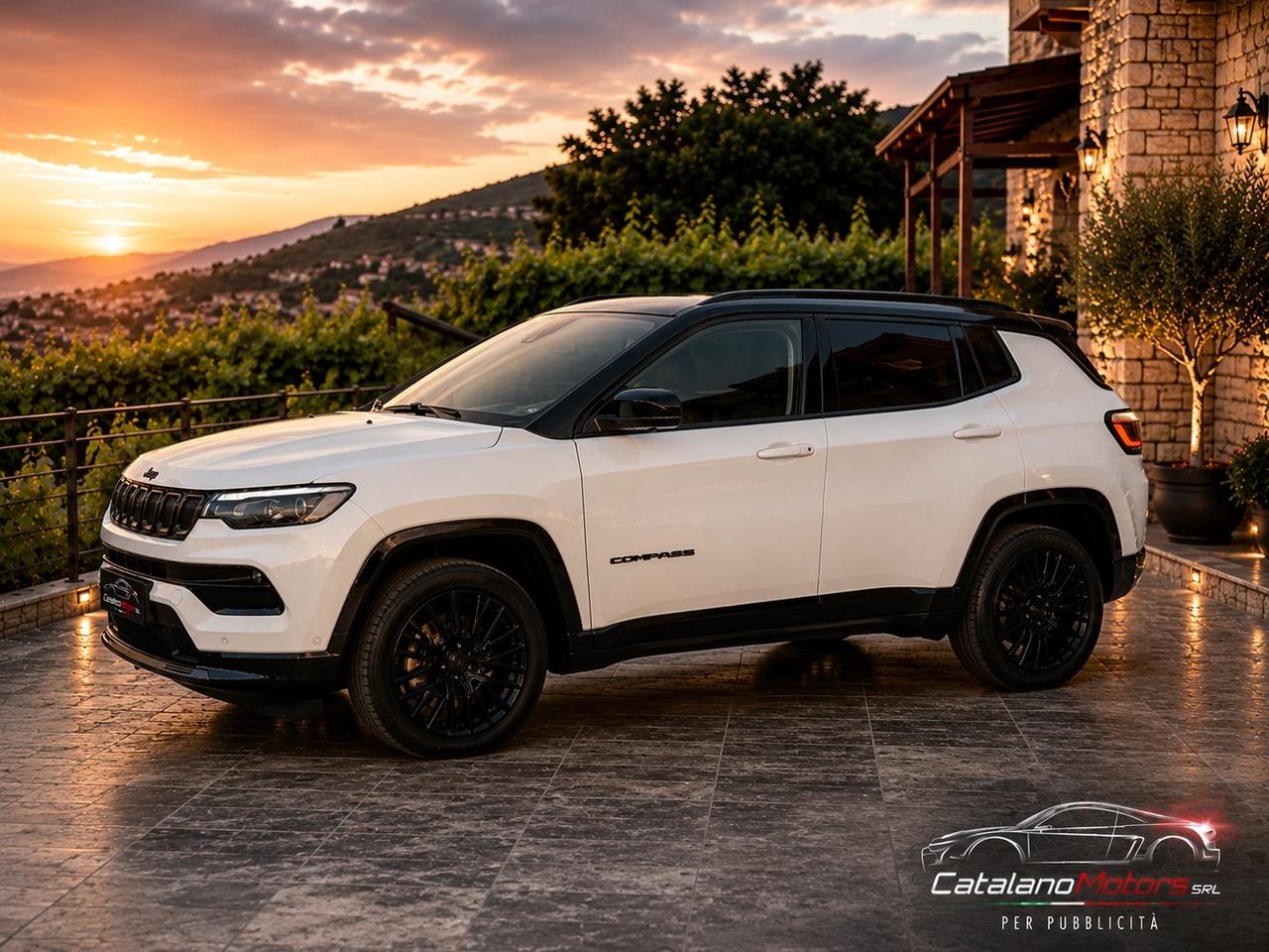 Jeep Compass 1.6 Multijet II 2WD S