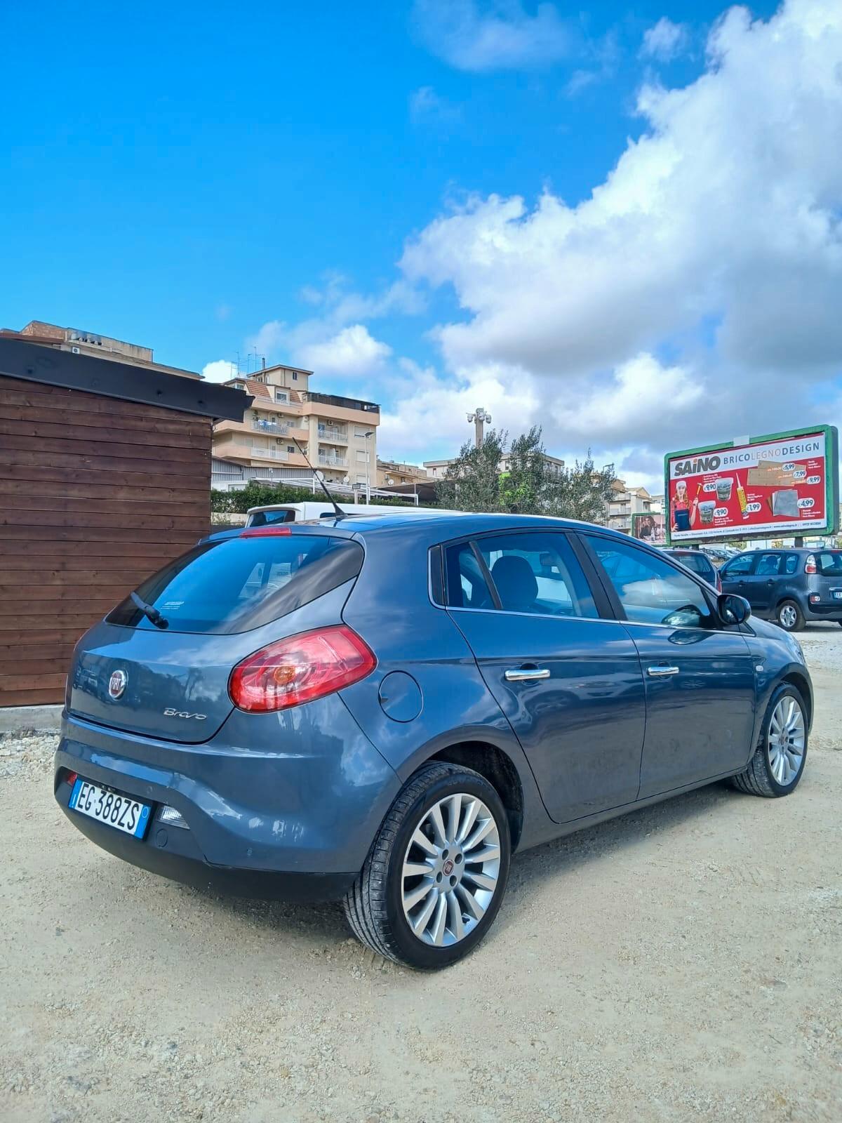 Fiat Bravo 1.6 MJT 120 CV DPF Dualogic Easy