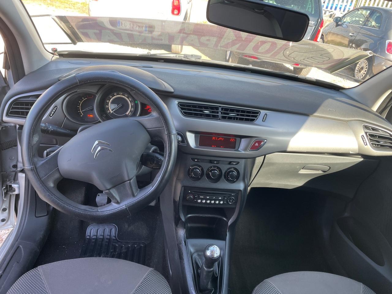 Citroen C3 1.4 HDi 70 Seduction