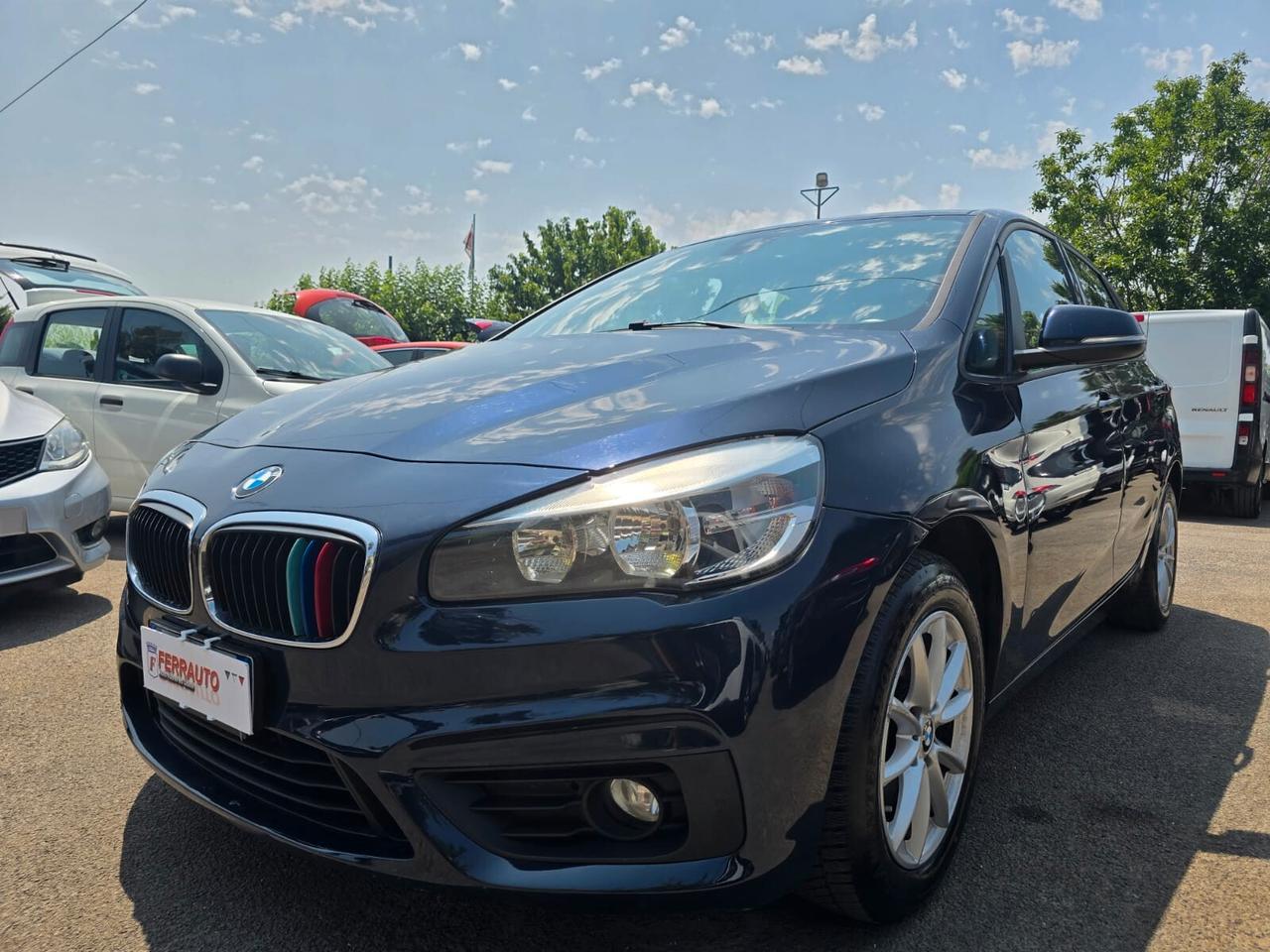 BMW 216D ACTIVE TOURER 115CV