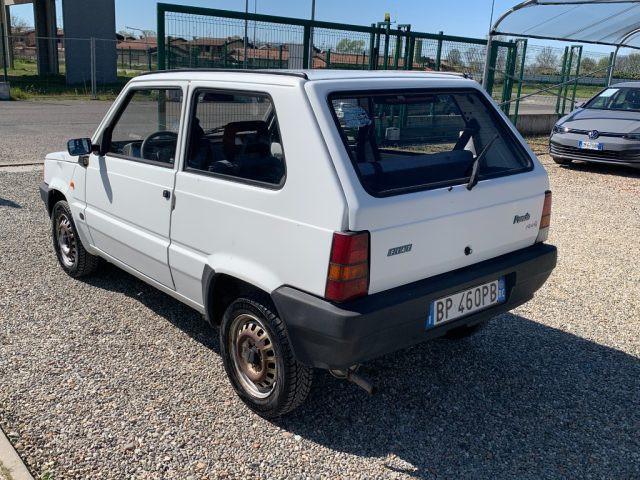 FIAT Panda 1ª serie 1100 i.e. cat Hobby