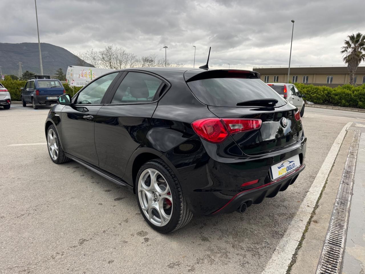 Alfa Romeo Giulietta 1.6 JTDm 120 CV Sport