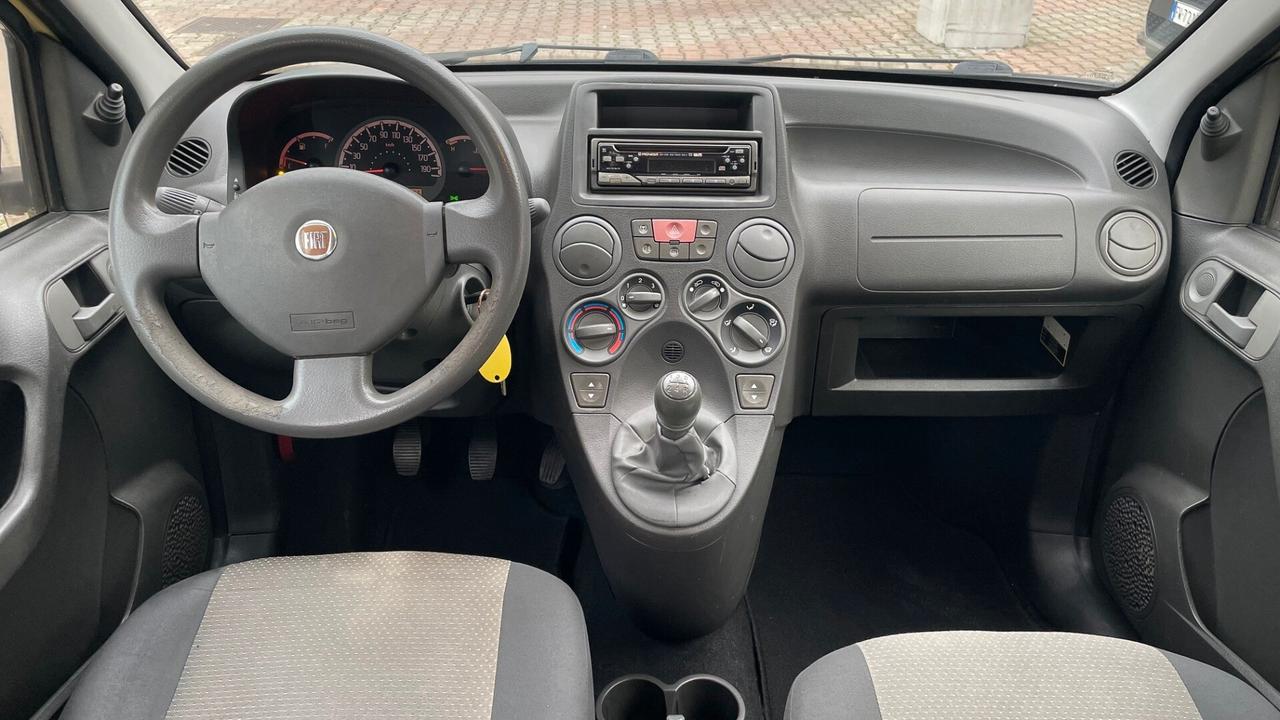 Fiat Panda 1.1 Actual