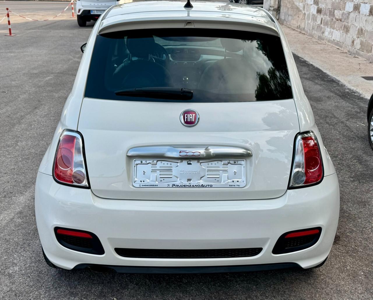Fiat 500 1.2 "S" 69CV - 2014