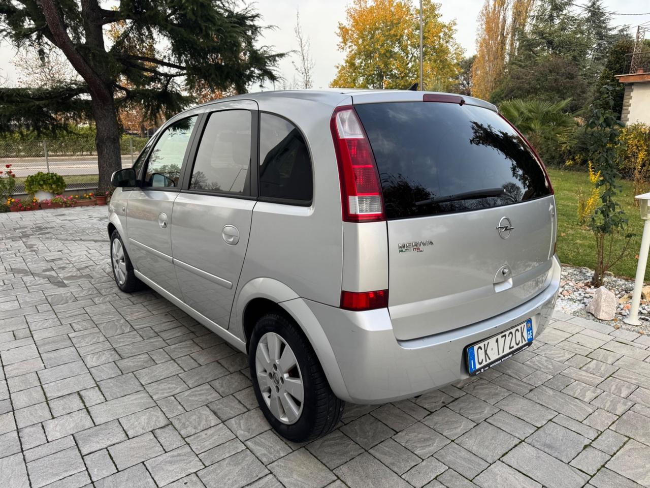 Opel Meriva 1.6 16V Cosmo OK NEOPATENTATI