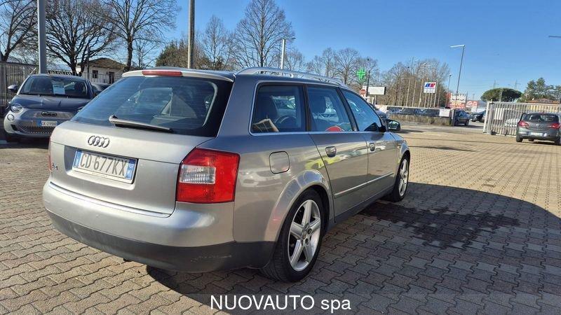 Audi A4 A4 1.9 TDI/130 CV cat Avant