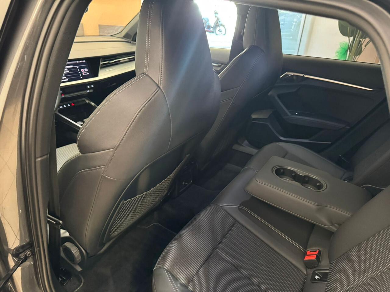 Audi A3 SPB 35 TDI S tronic line edition