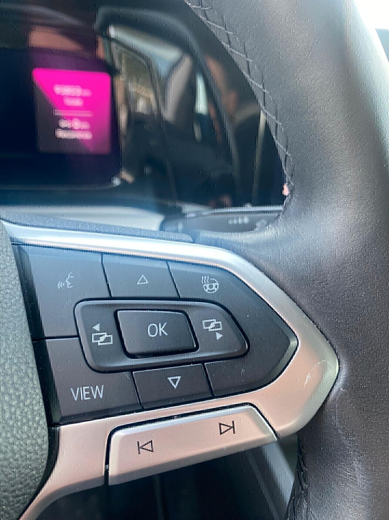 Volkswagen Golf 1.5 TSI EVO ACT 1st evo Life MANUALE