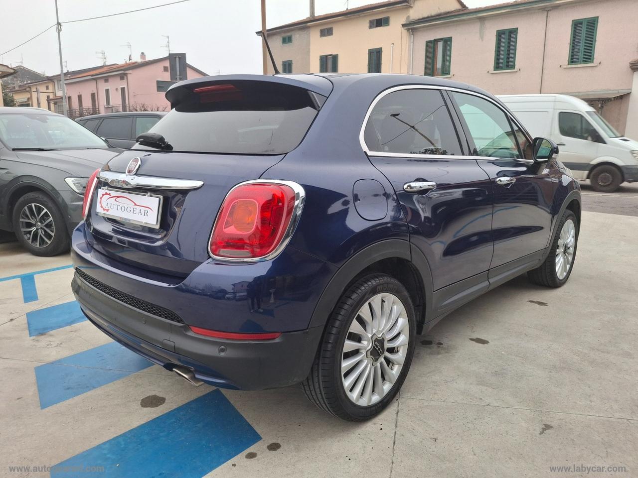 FIAT 500X 1.6 M.Jet 120 CV Lounge 27.000 KM