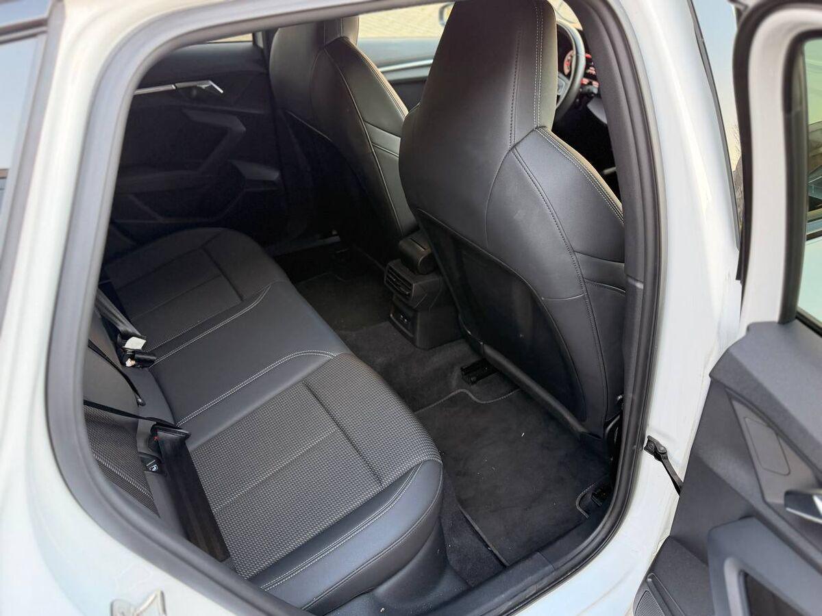 Audi A3 Sportback 35 1.5 tfsi mhev S line edition s-tronic