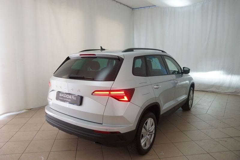 Skoda Karoq 1.0 TSI 115 CV Executive
