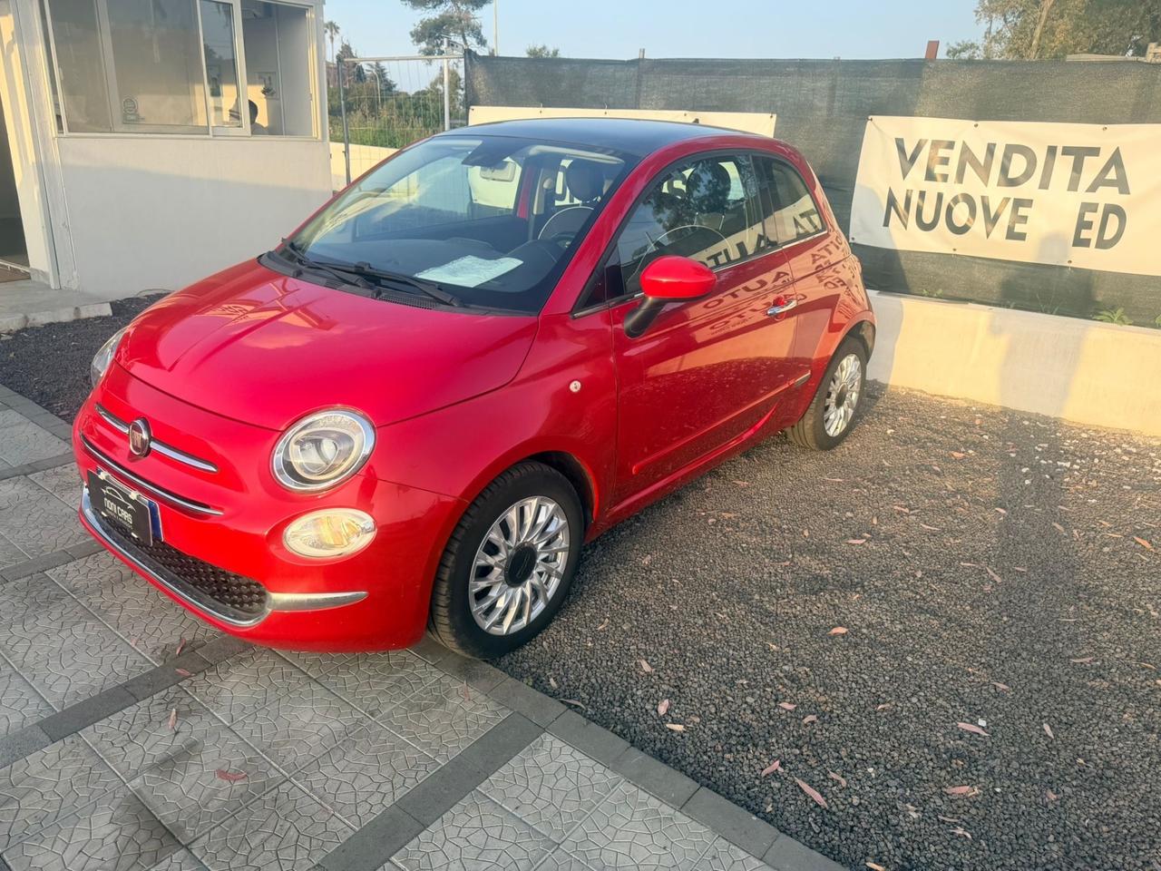 Fiat 500 1.3 Multijet Lounge