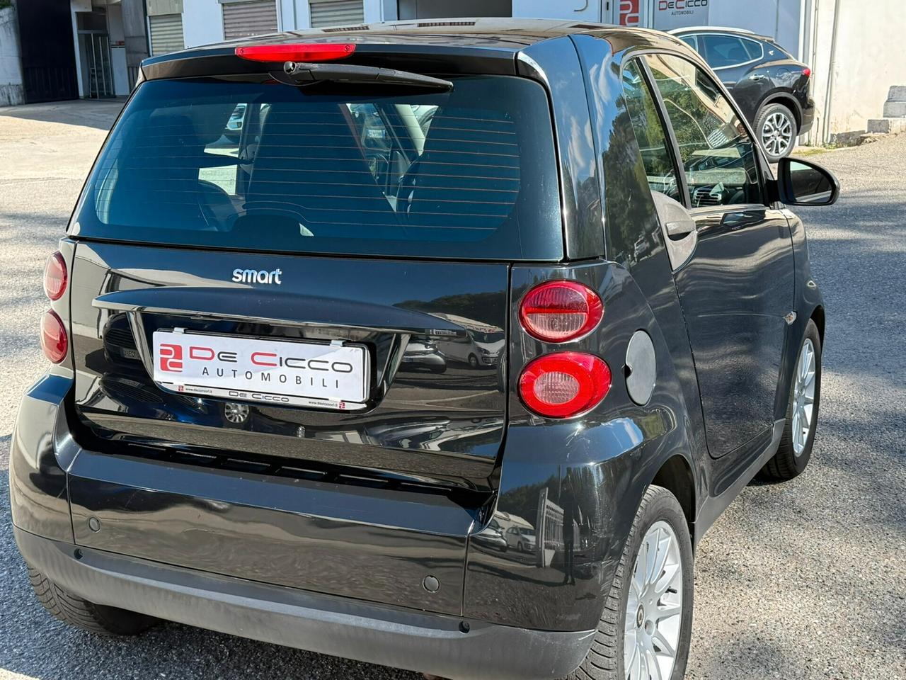 Smart ForTwo 1000 52 kW coupé passion