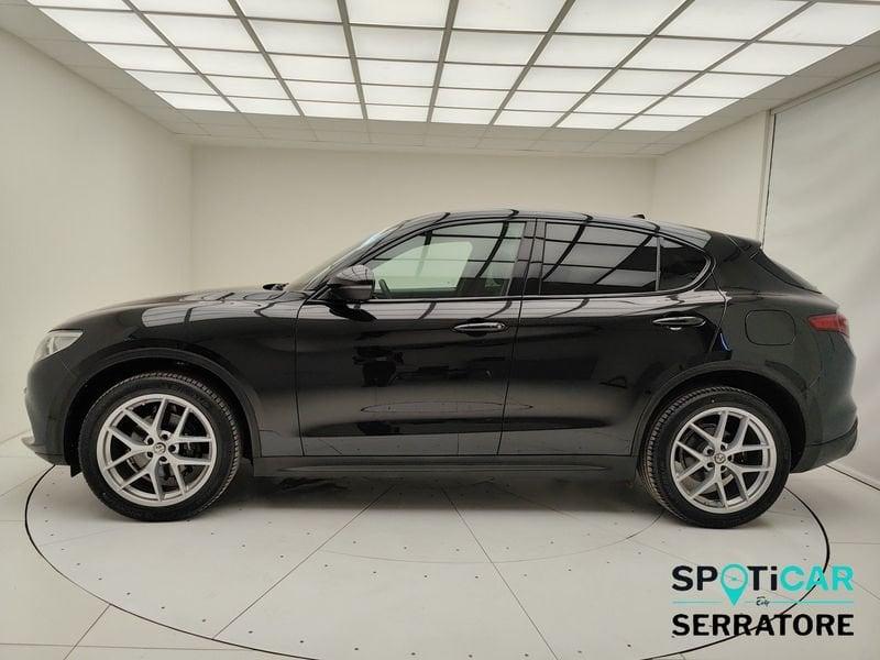 Alfa Romeo Stelvio 2017 2.2 t Business Q4 210cv auto
