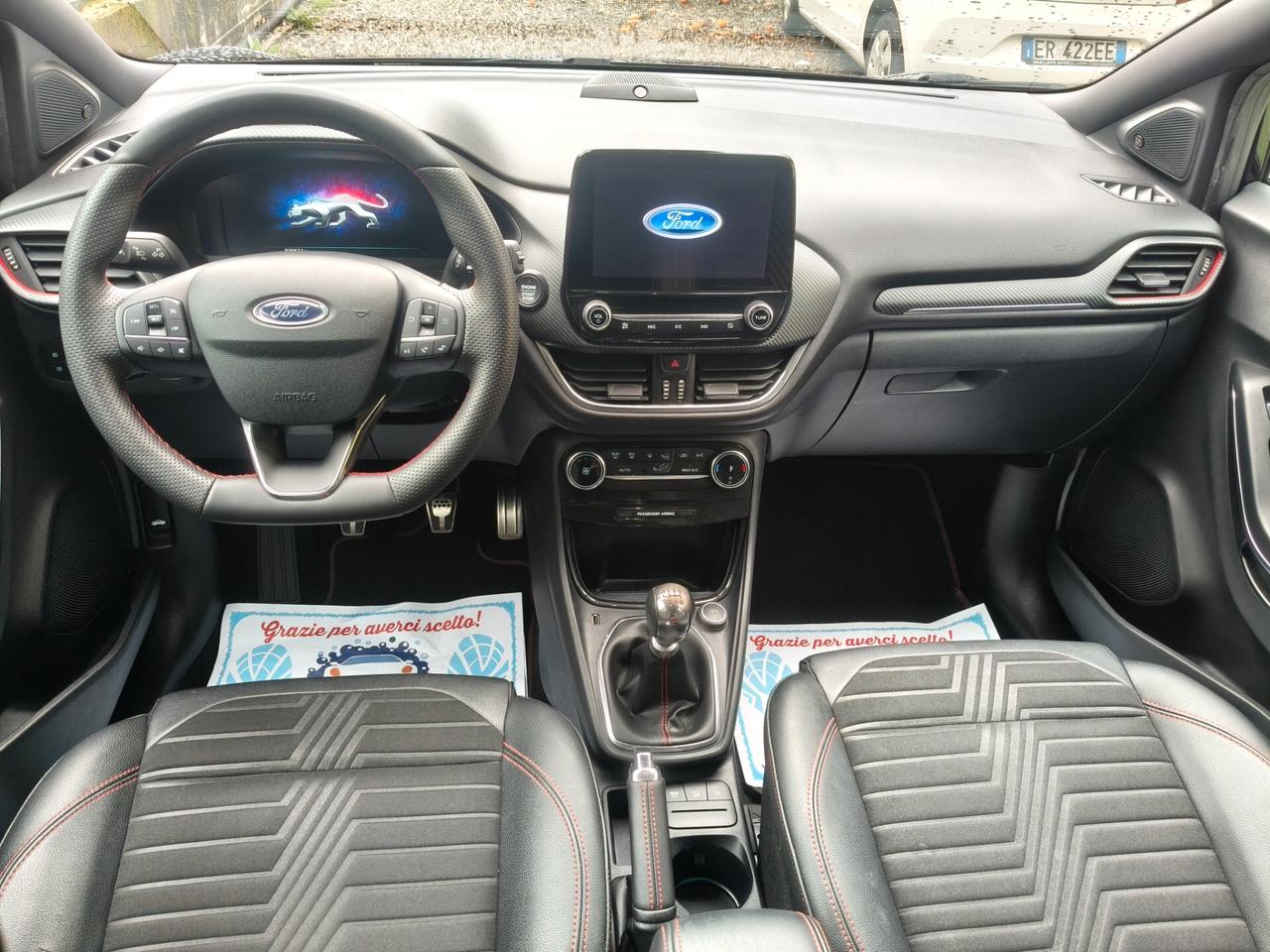 Ford Puma 1.5 DISEL 120 CV ST-Line X Design 2021